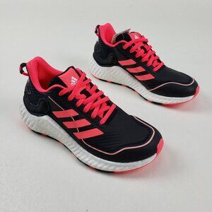Adidas Boost ClimaWarm LTD Running Shoes Black Pink Sneakers Boys 5, H67361 NEW